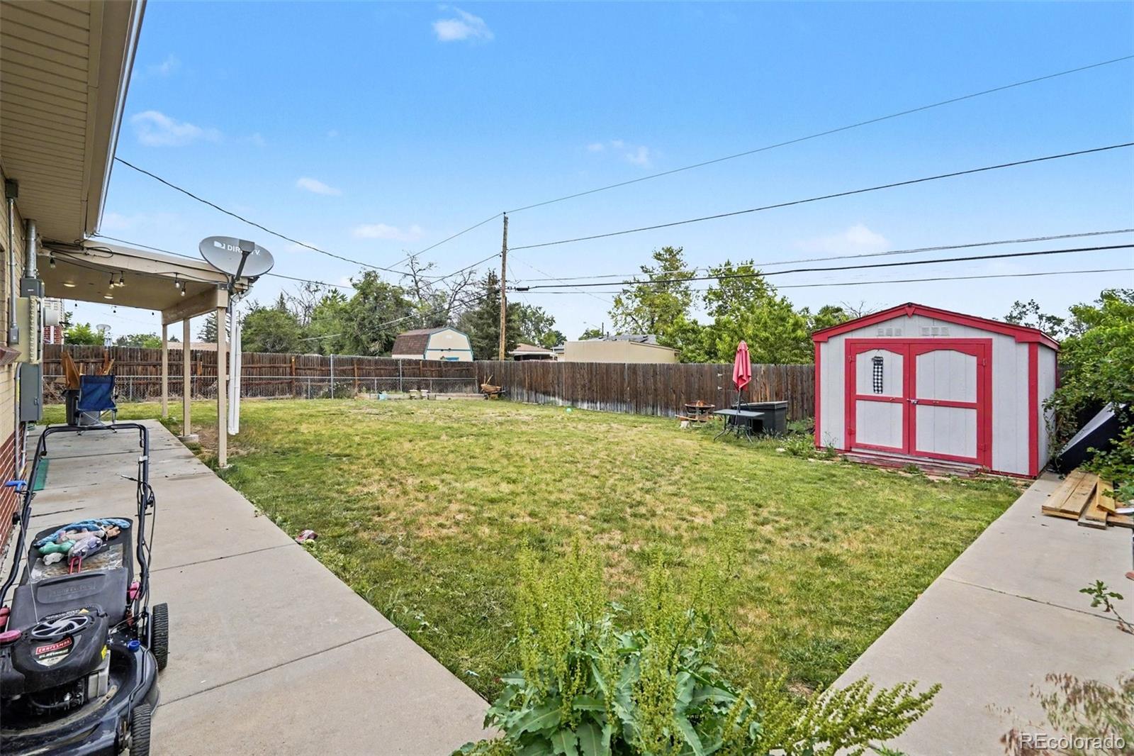 MLS Image #25 for 8820  judson street,westminster, Colorado