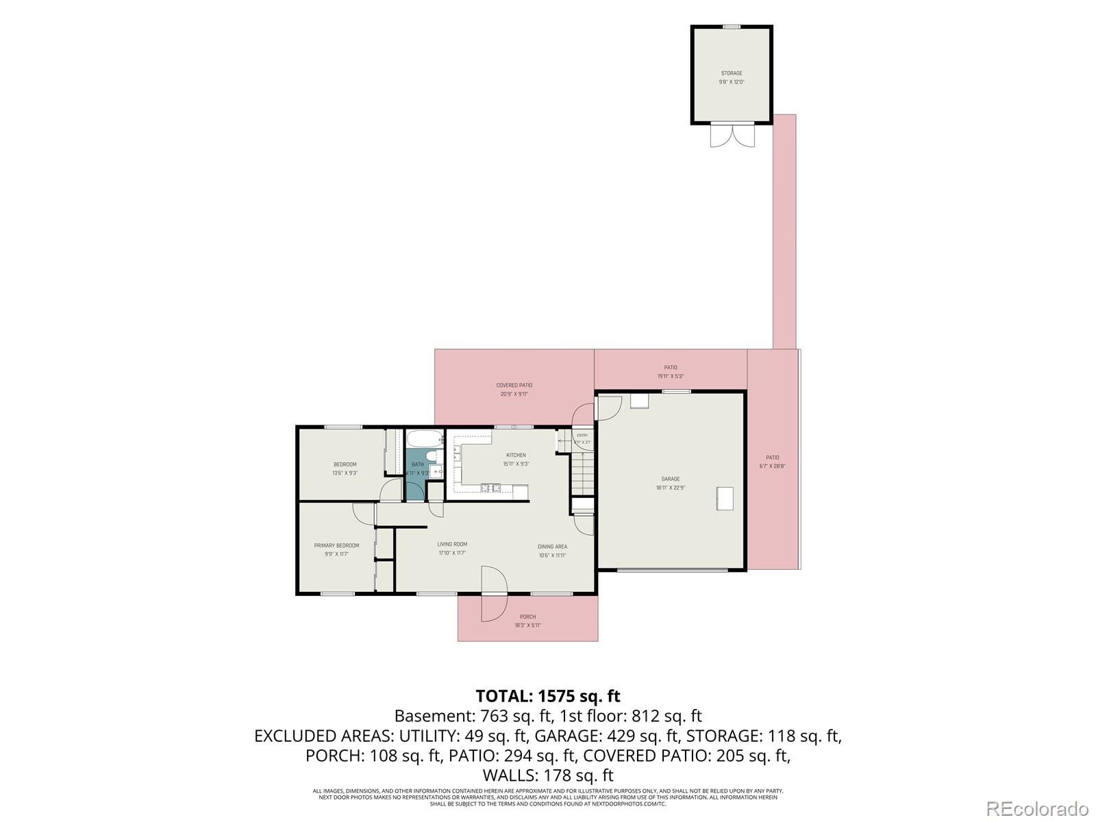 MLS Image #27 for 8820  judson street,westminster, Colorado