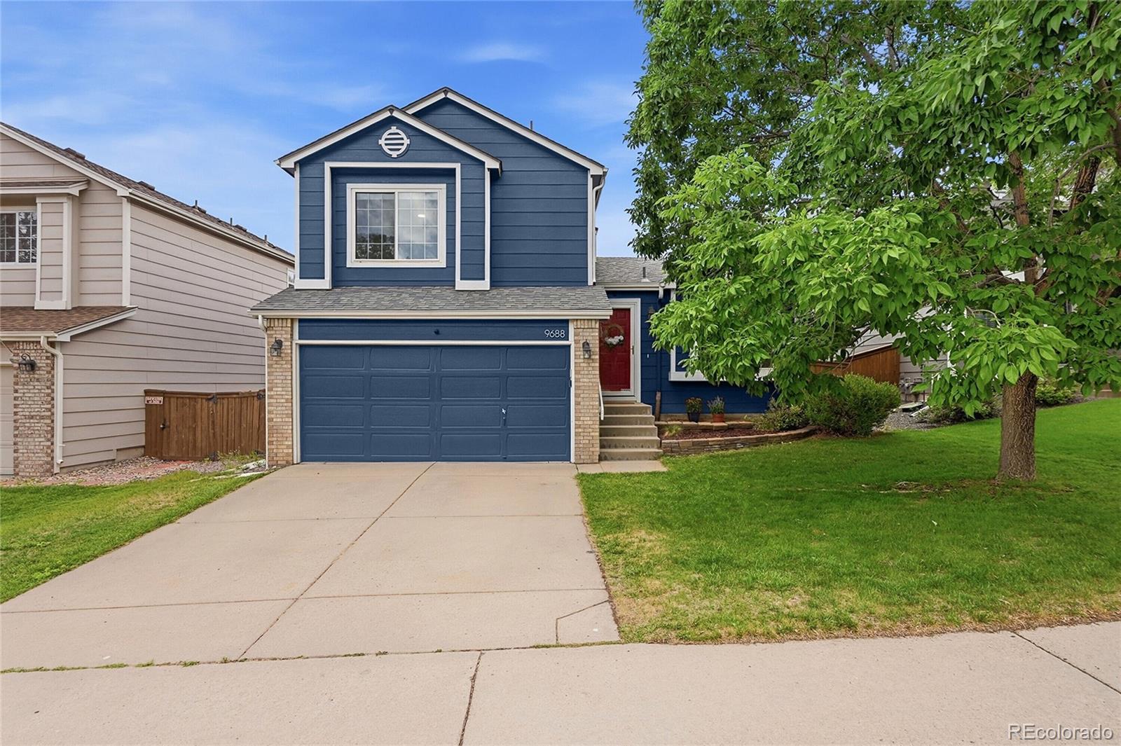 MLS Image #2 for 9688  whitecliff place,highlands ranch, Colorado