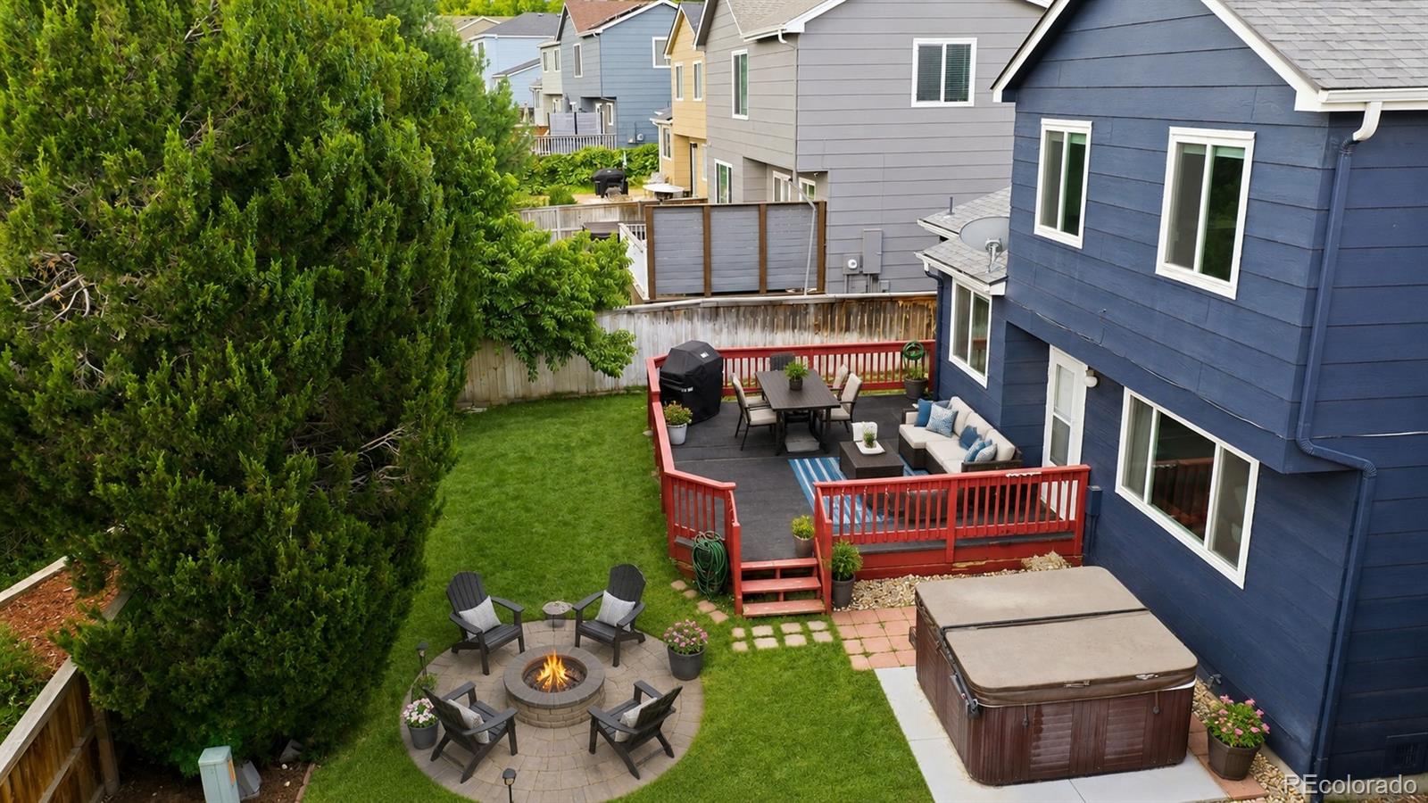 MLS Image #24 for 9688  whitecliff place,highlands ranch, Colorado