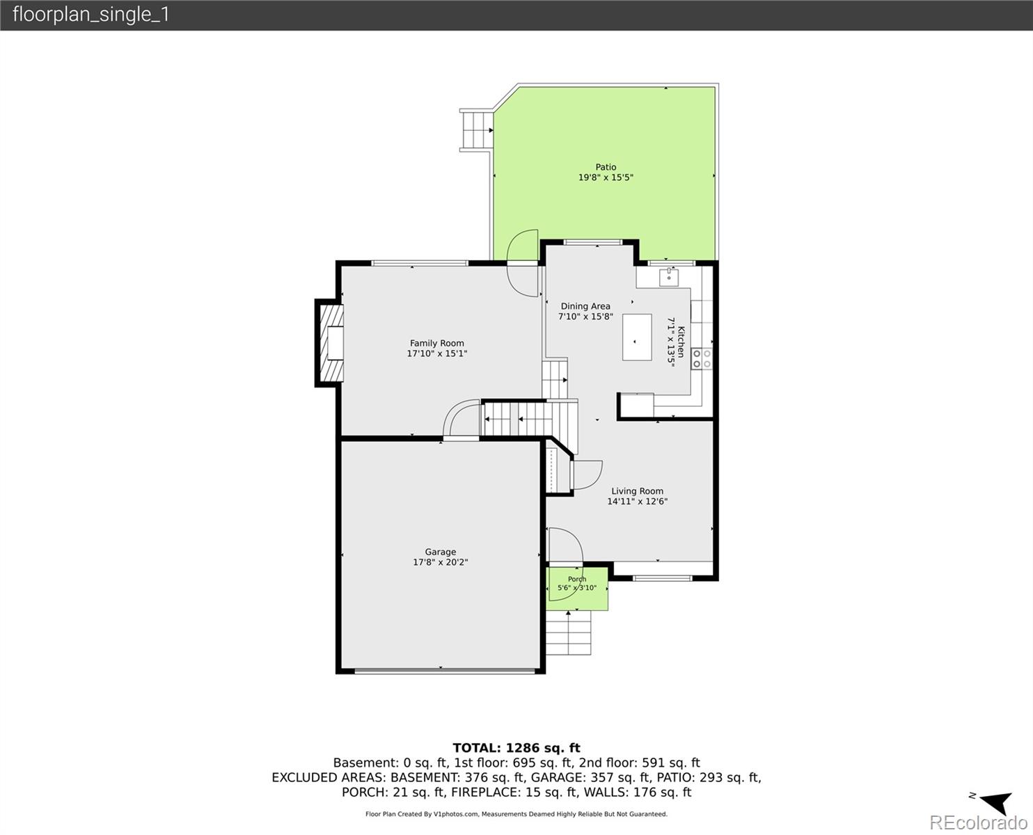 MLS Image #30 for 9688  whitecliff place,highlands ranch, Colorado