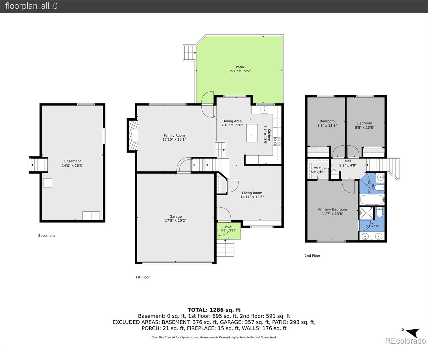 MLS Image #35 for 9688  whitecliff place,highlands ranch, Colorado