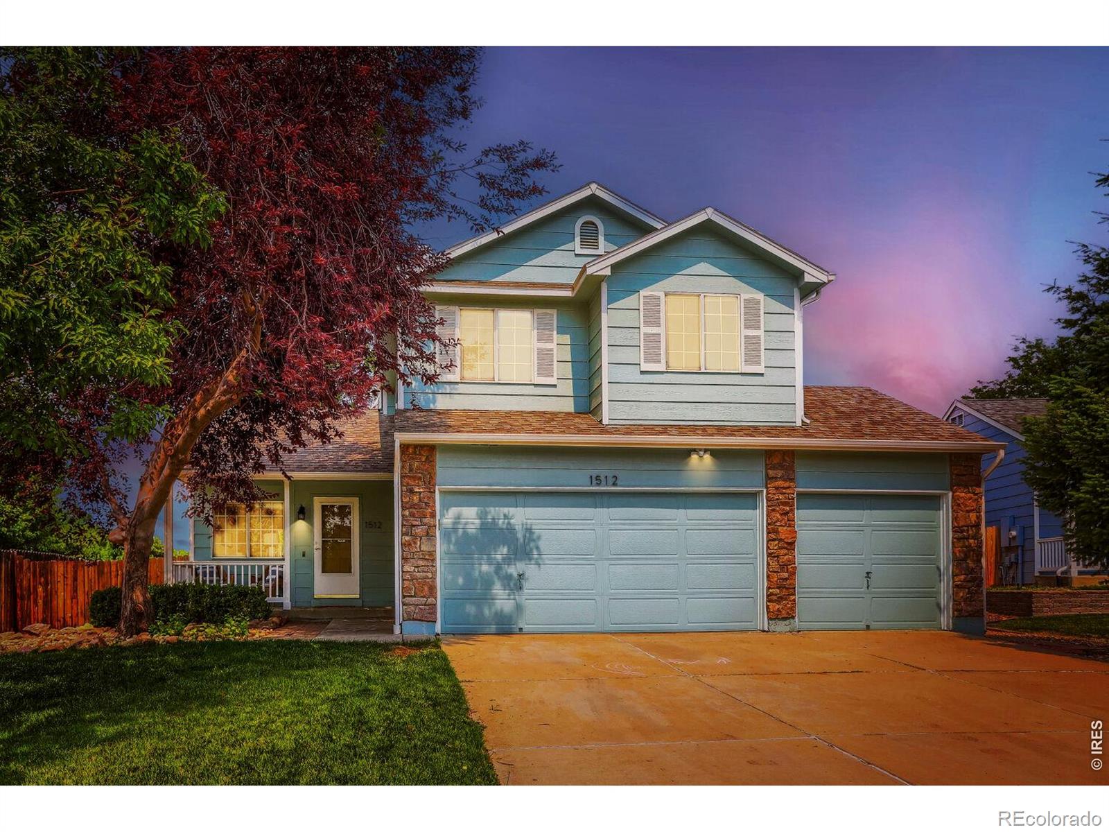 MLS Image #0 for 1512  redtail court,longmont, Colorado