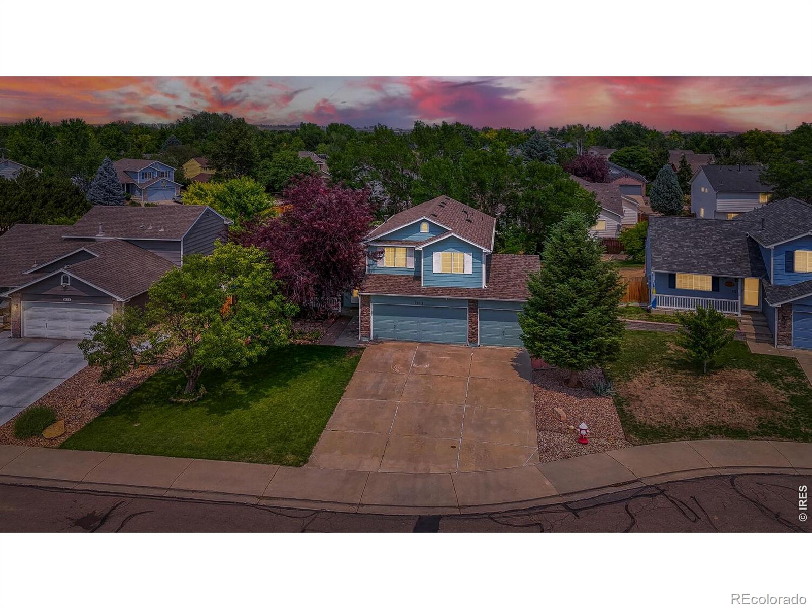 MLS Image #33 for 1512  redtail court,longmont, Colorado