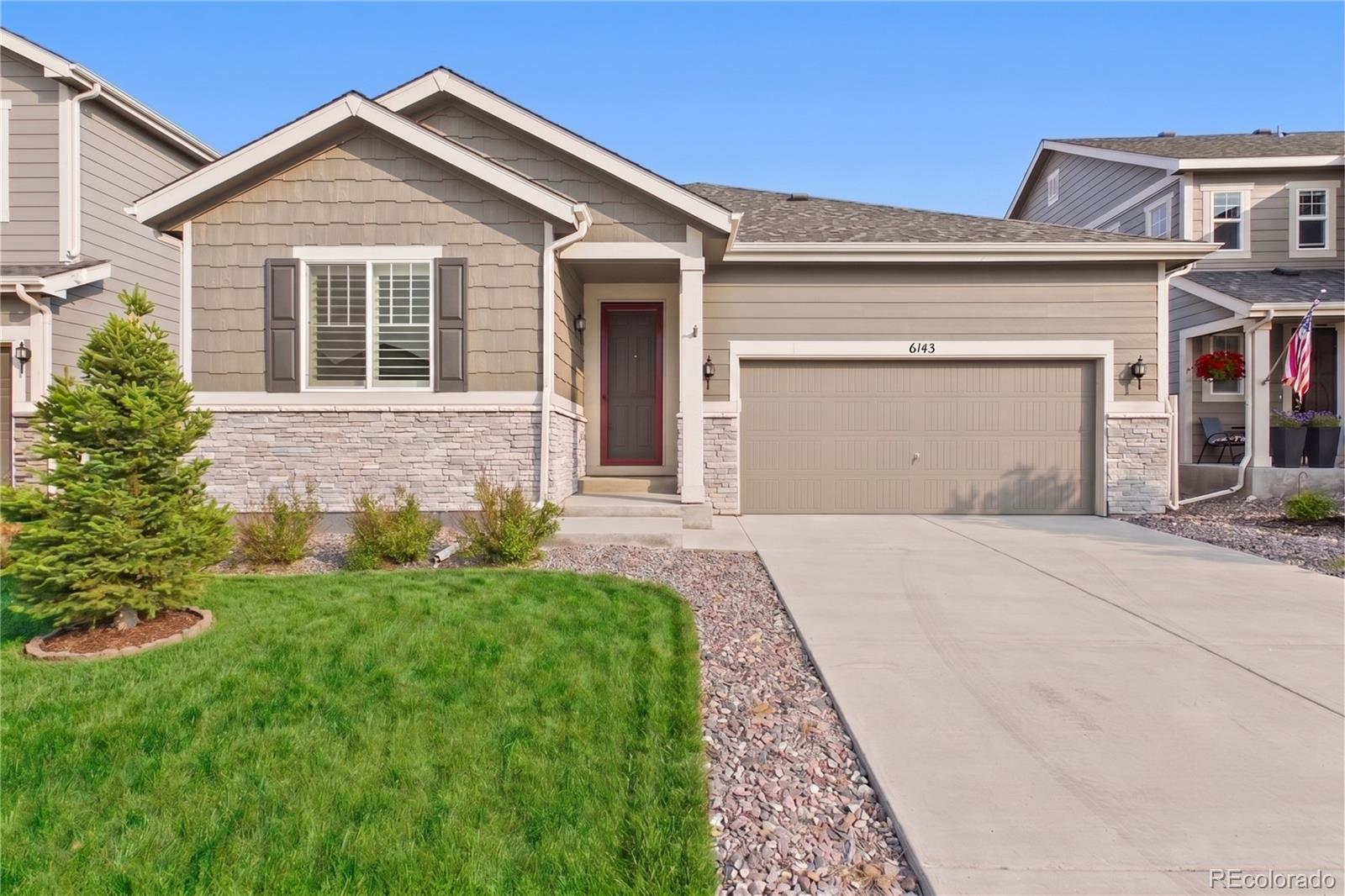MLS Image #3 for 6142  leilani lane,castle rock, Colorado