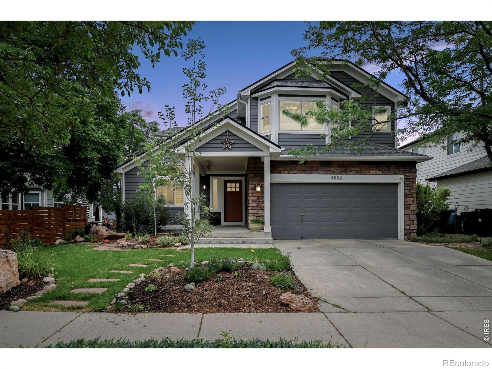 MLS Image #1 for 4882  dakota boulevard,boulder, Colorado