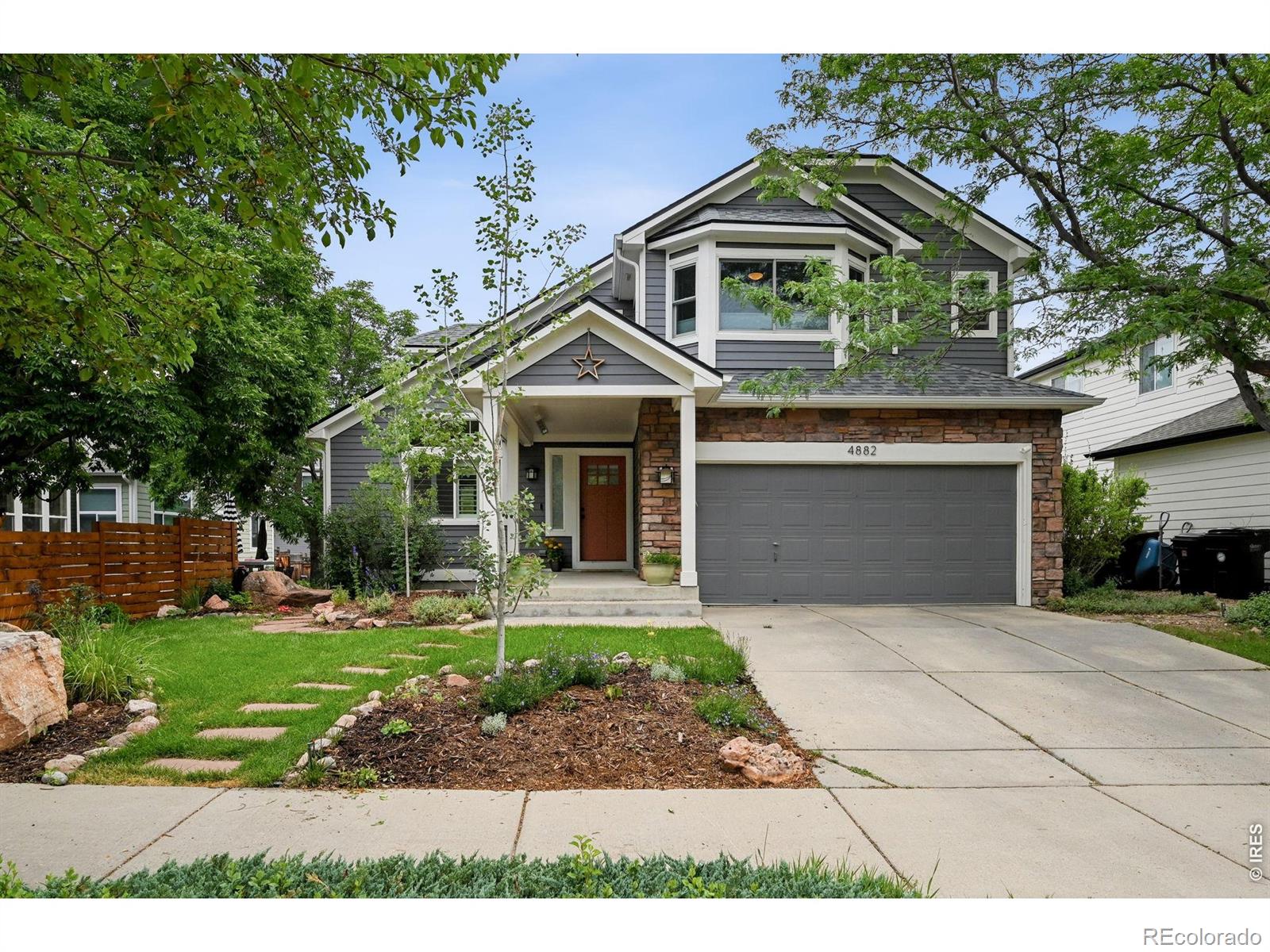 MLS Image #2 for 4882  dakota boulevard,boulder, Colorado