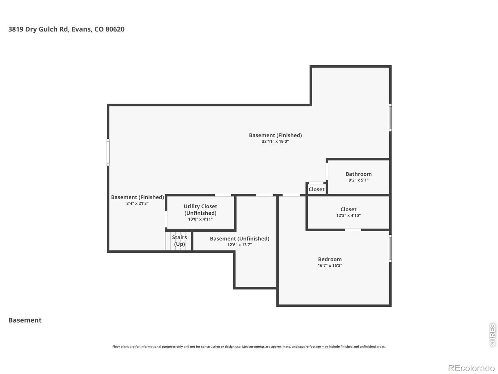 MLS Image #20 for 3819  dry gulch road,evans, Colorado