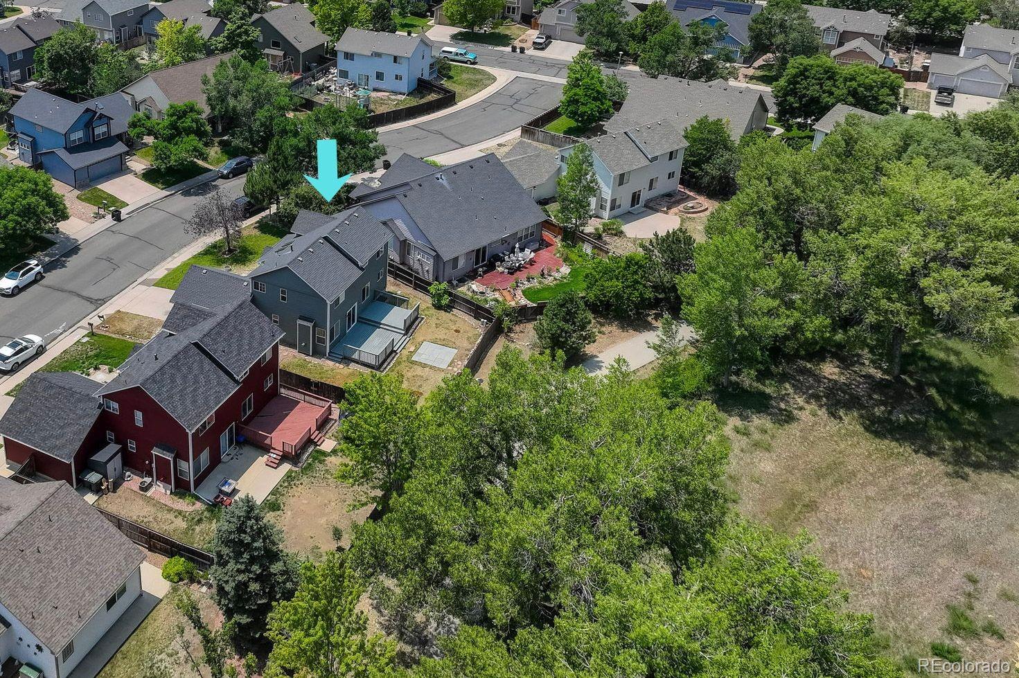 MLS Image #2 for 2389 e 116th place,denver, Colorado