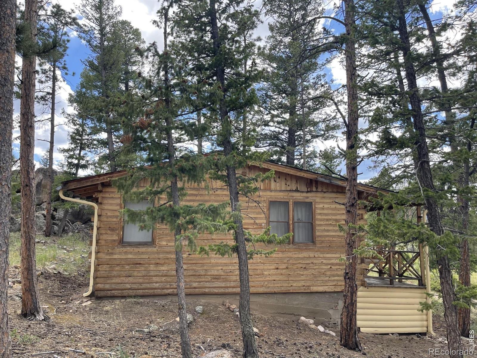 MLS Image #2 for 35  robin path,red feather lakes, Colorado
