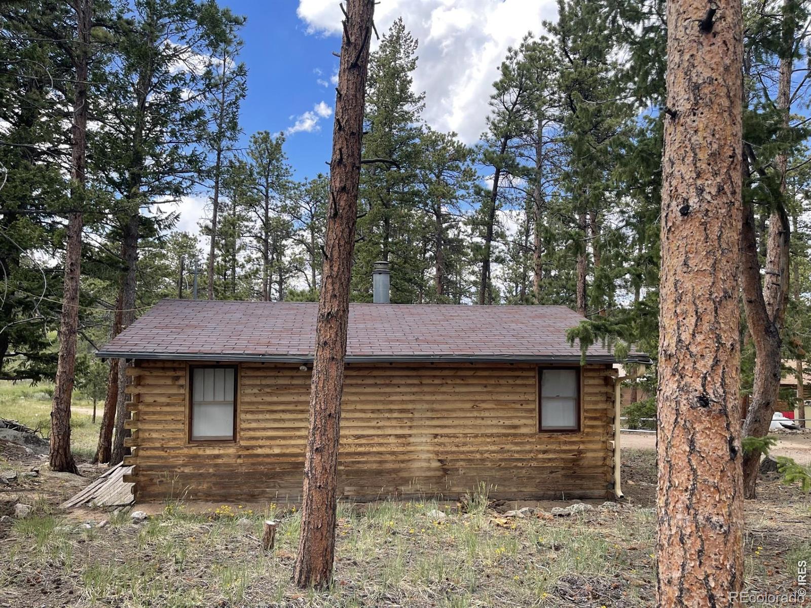 MLS Image #3 for 35  robin path,red feather lakes, Colorado