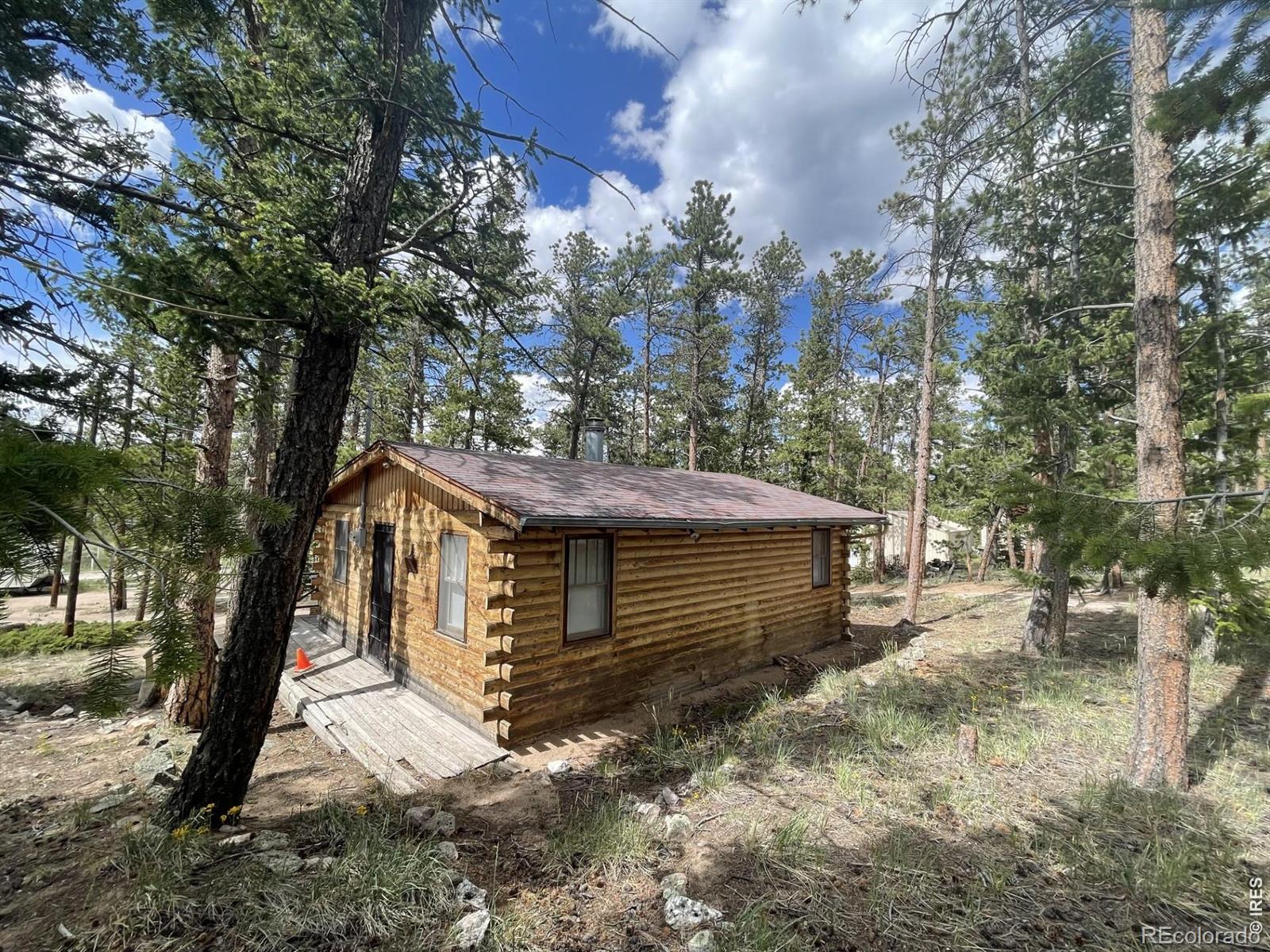MLS Image #4 for 35  robin path,red feather lakes, Colorado