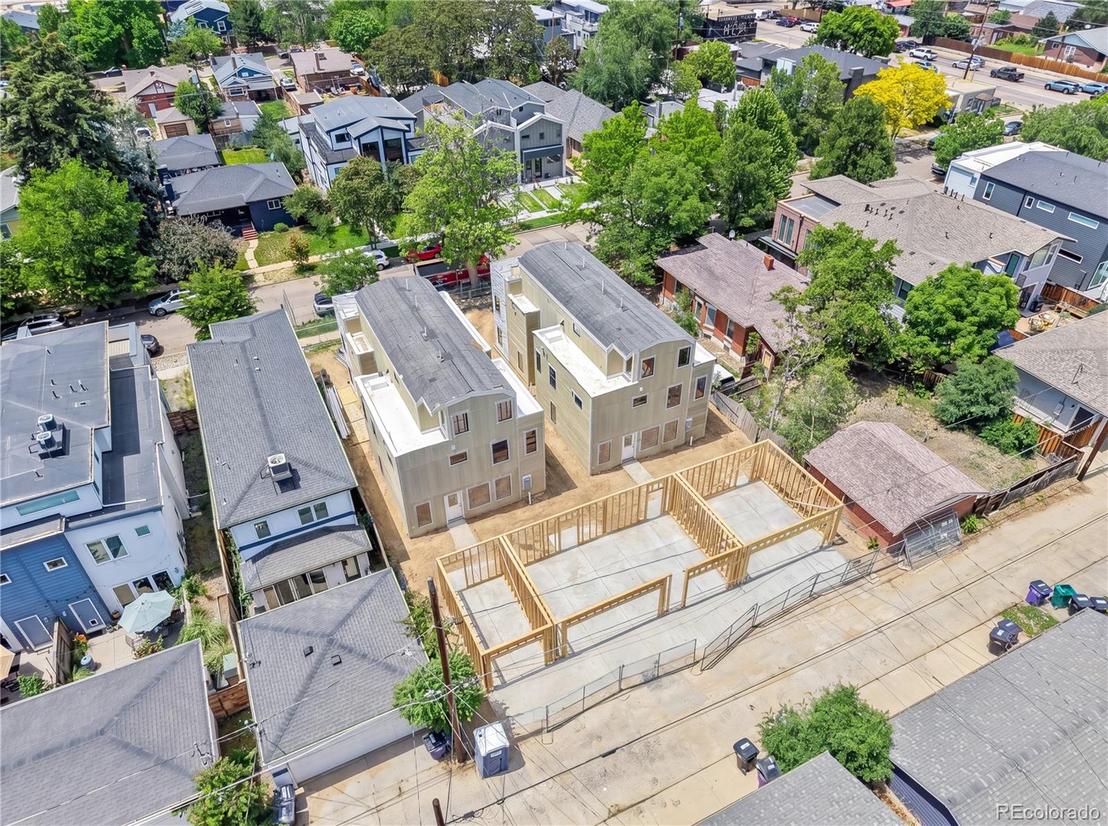 MLS Image #3 for 2148  sherman street,denver, Colorado