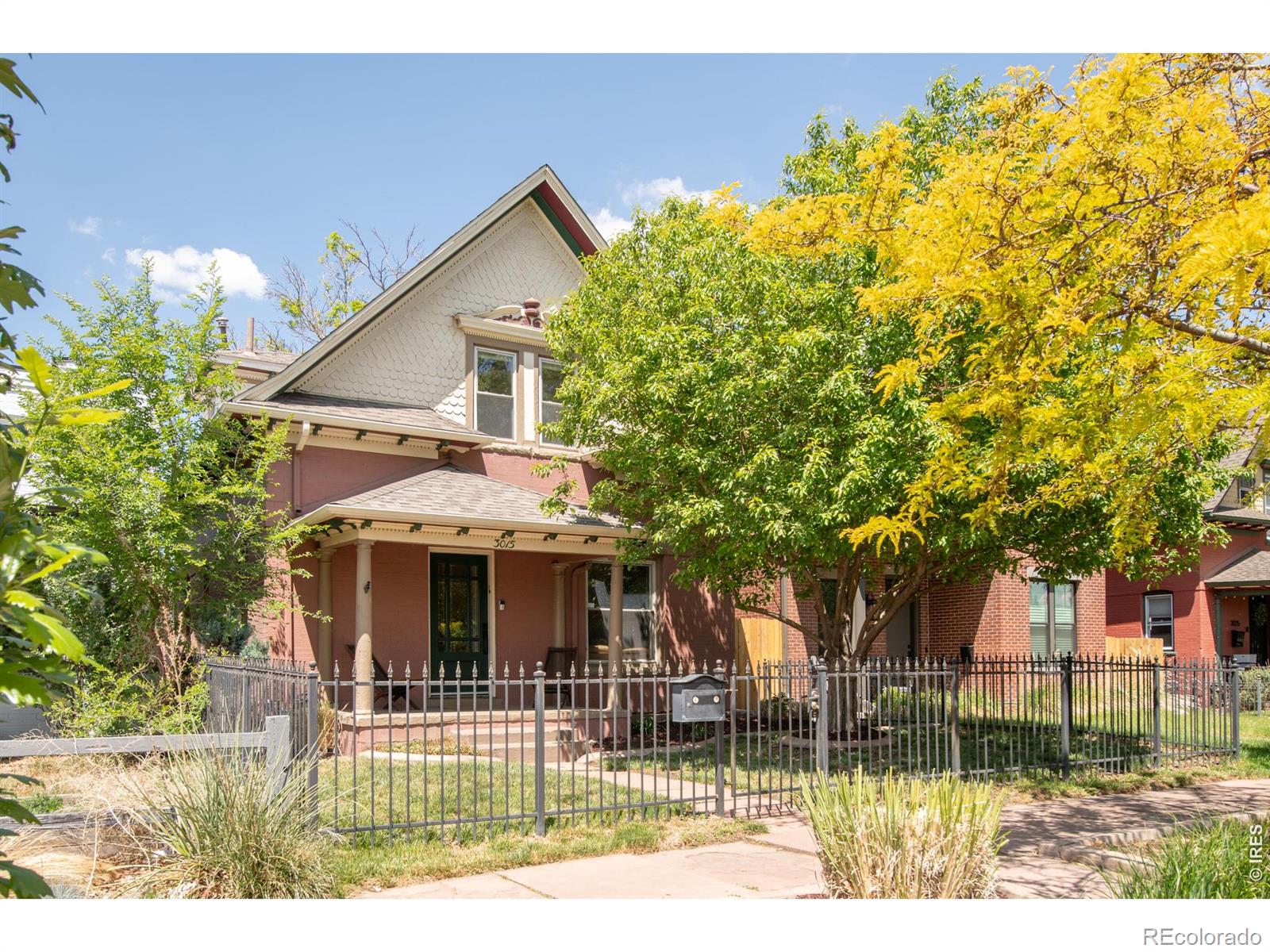 MLS Image #1 for 3015  california street,denver, Colorado