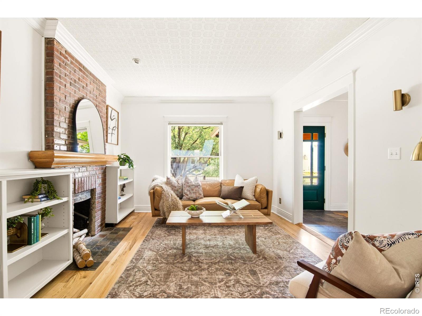 MLS Image #10 for 3015  california street,denver, Colorado