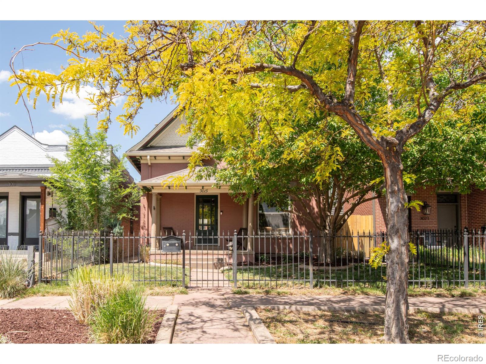 MLS Image #2 for 3015  california street,denver, Colorado