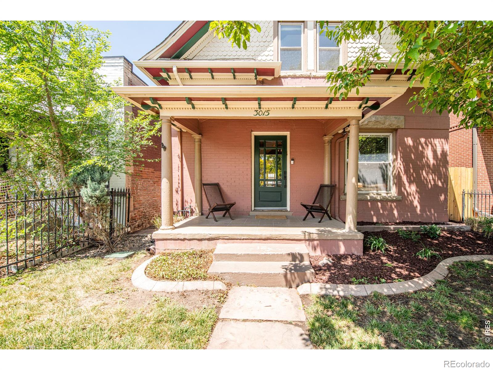 MLS Image #3 for 3015  california street,denver, Colorado