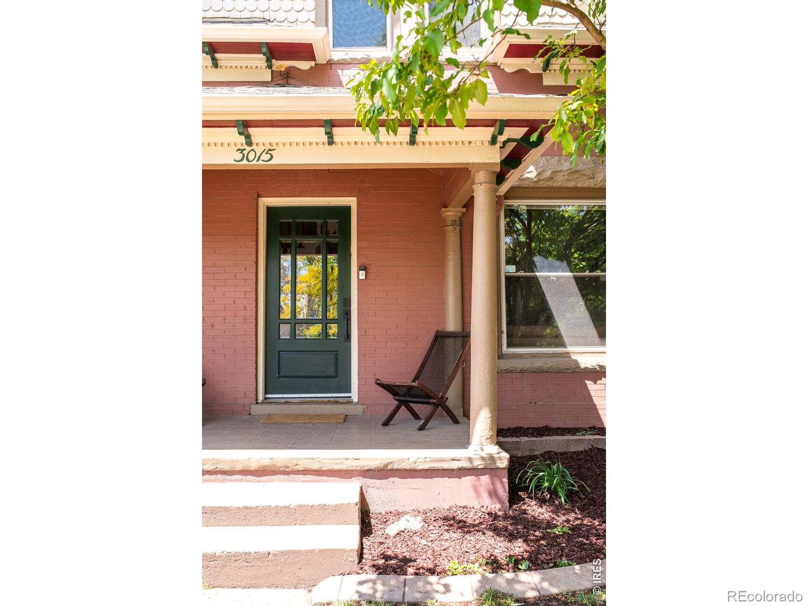 MLS Image #4 for 3015  california street,denver, Colorado