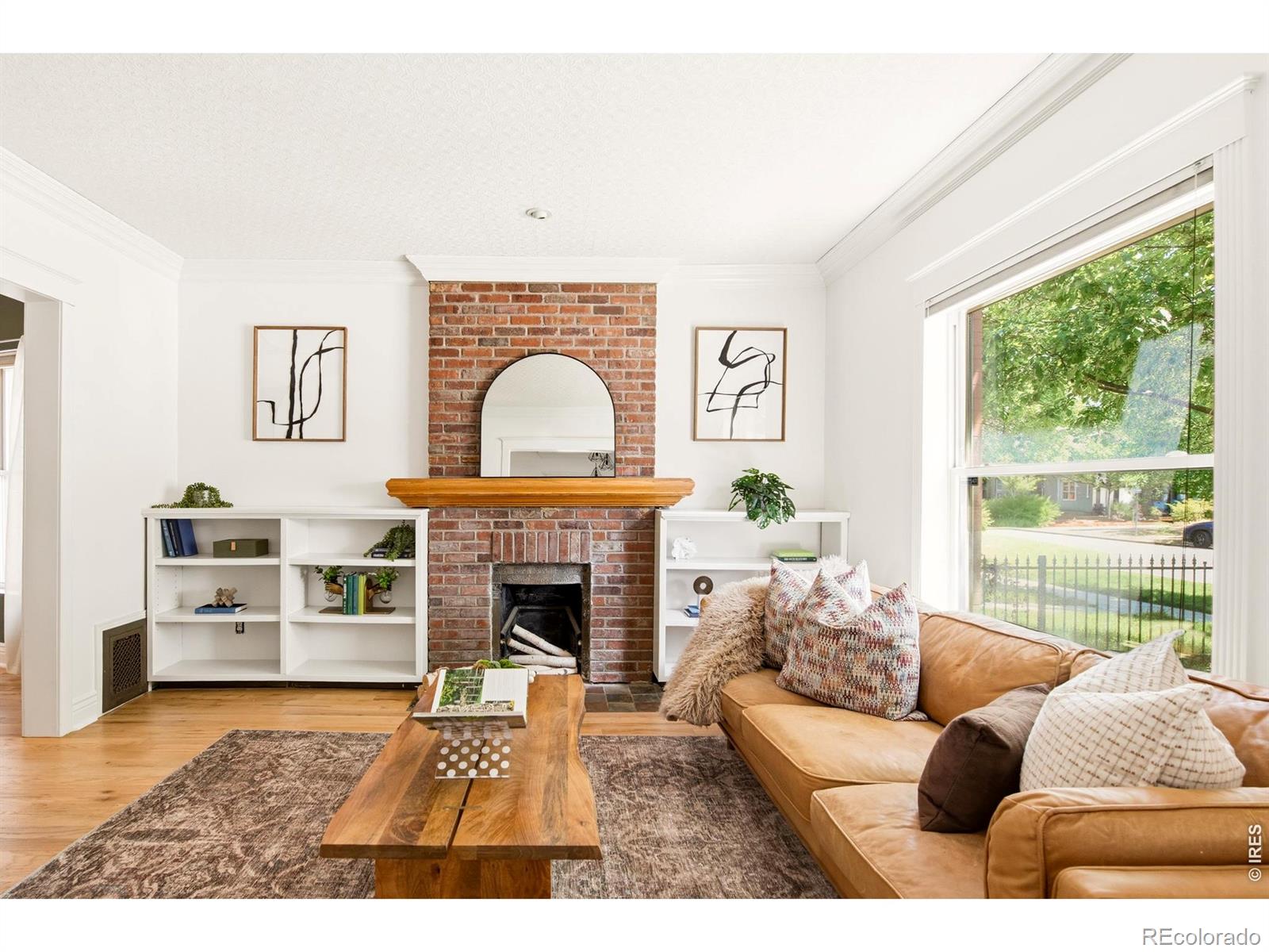 MLS Image #8 for 3015  california street,denver, Colorado