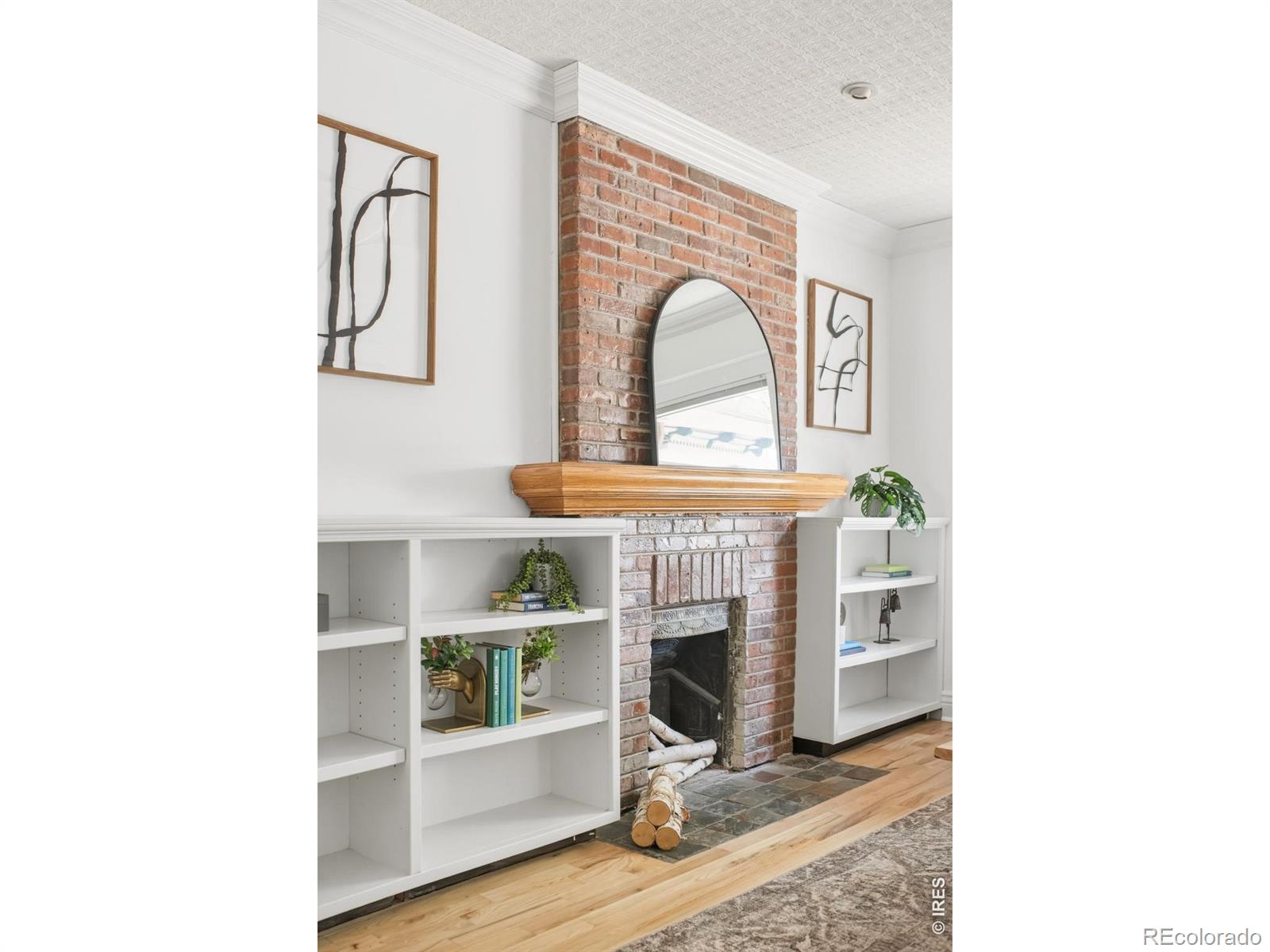 MLS Image #9 for 3015  california street,denver, Colorado