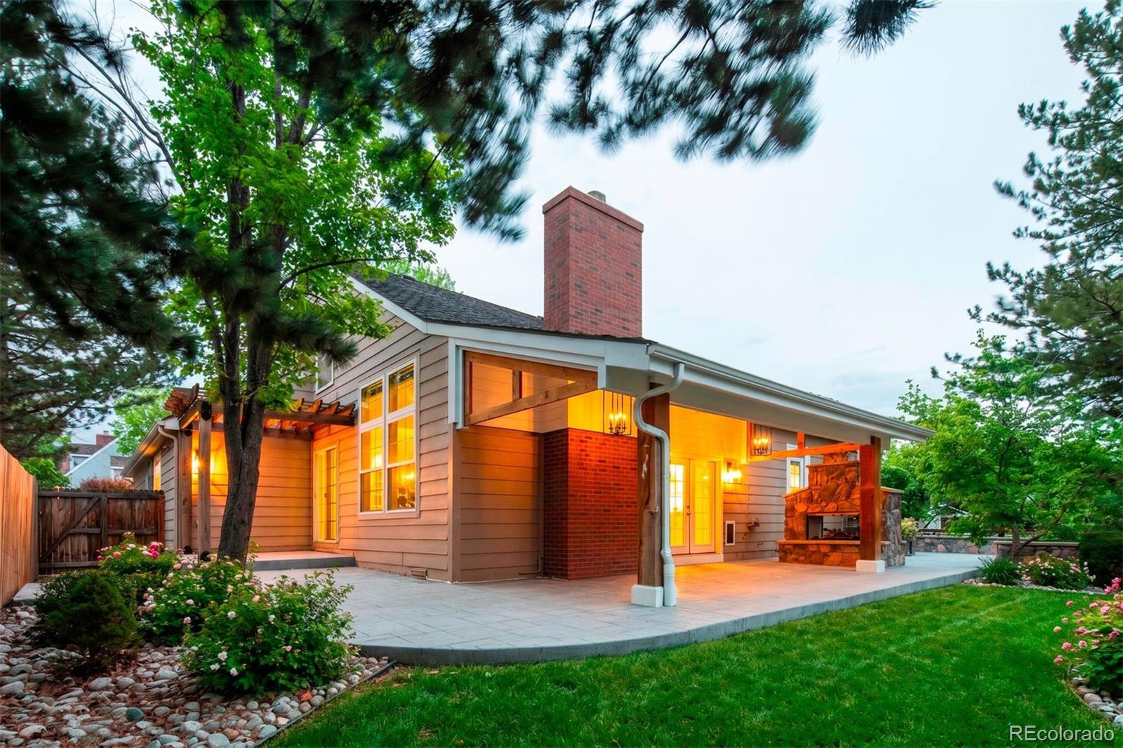 MLS Image #32 for 7743 s jersey way,centennial, Colorado