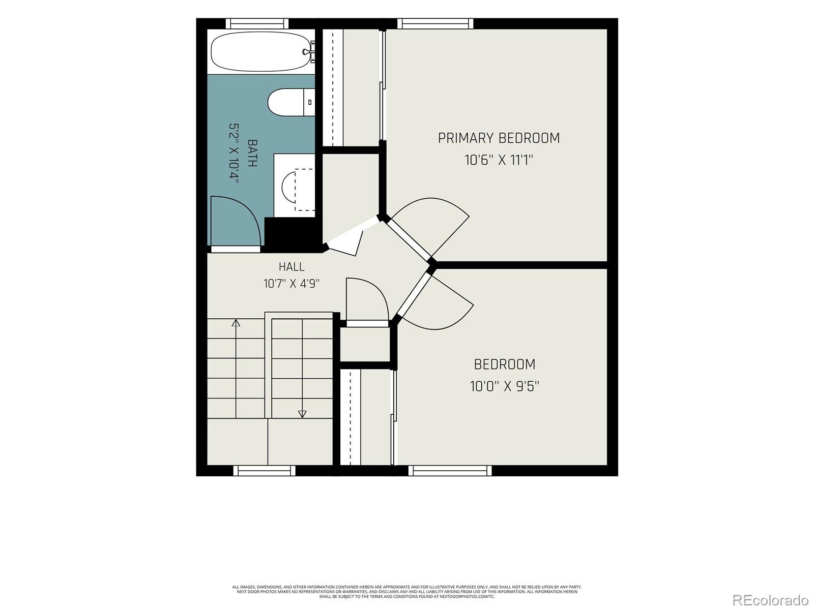 MLS Image #21 for 4922 s rifle court,aurora, Colorado