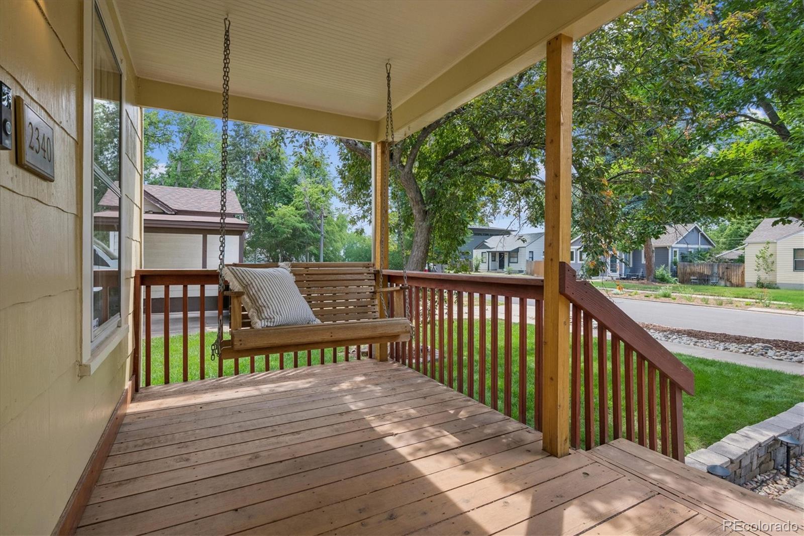 MLS Image #2 for 2340 s franklin street,denver, Colorado