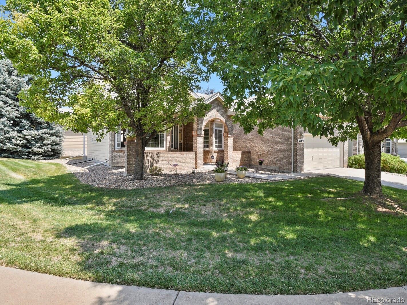 MLS Image #1 for 5269  shetland court,highlands ranch, Colorado