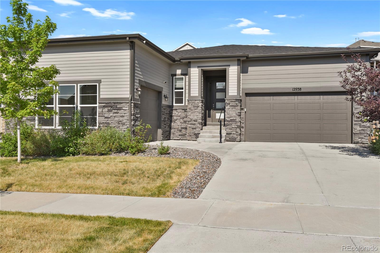 MLS Image #1 for 12938  bridge view lane,parker, Colorado