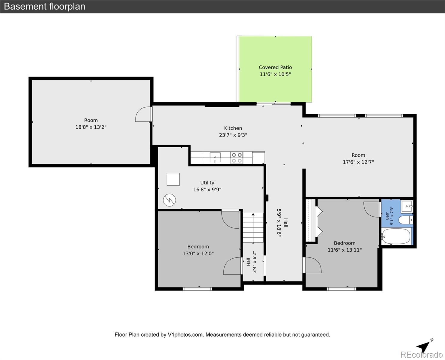 MLS Image #47 for 21879 e davies circle,aurora, Colorado