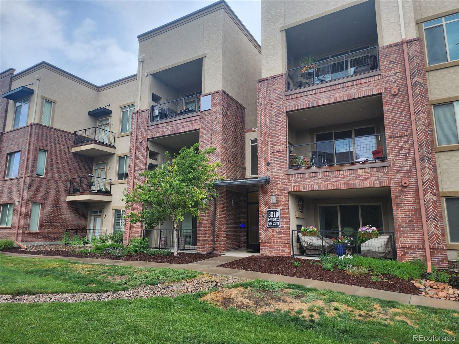 MLS Image #2 for 301  inverness way,englewood, Colorado