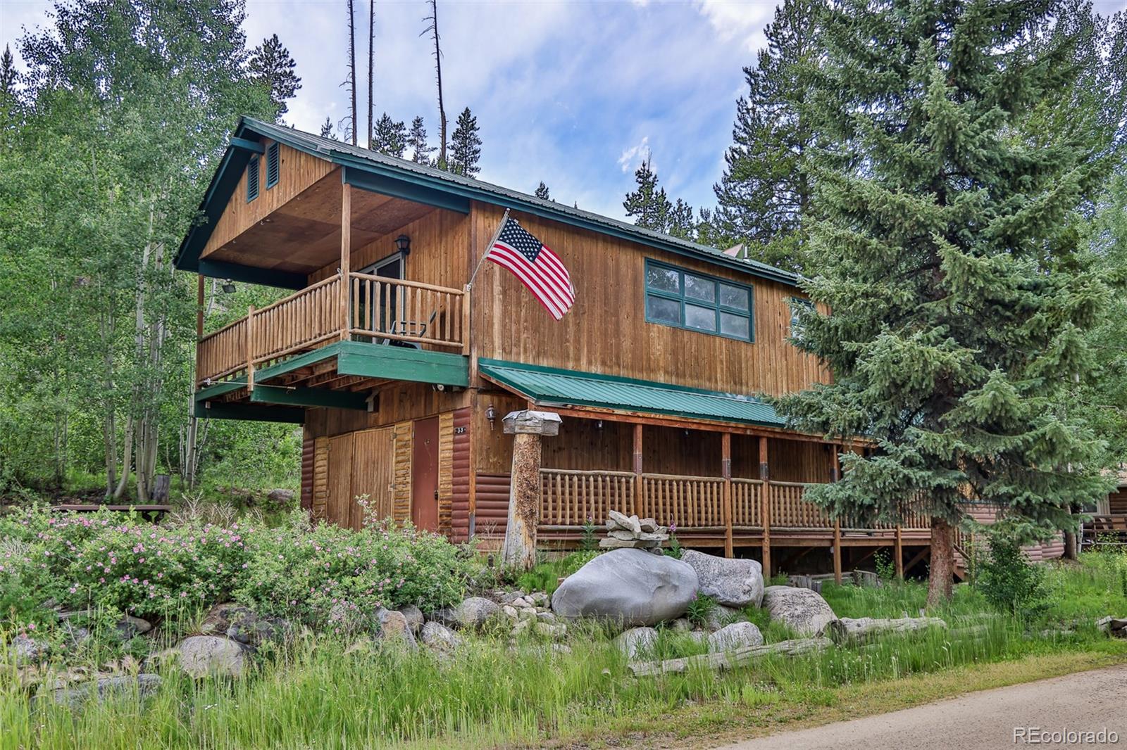 MLS Image #1 for 33  county road 461 ,grand lake, Colorado