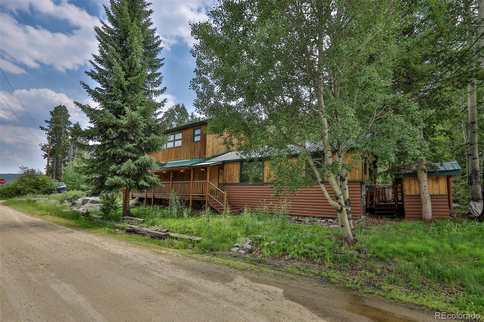 MLS Image #2 for 33  county road 461 ,grand lake, Colorado