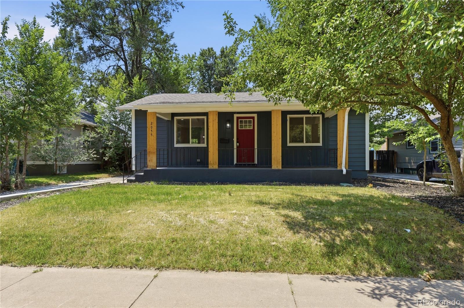 MLS Image #1 for 2055 s williams street,denver, Colorado