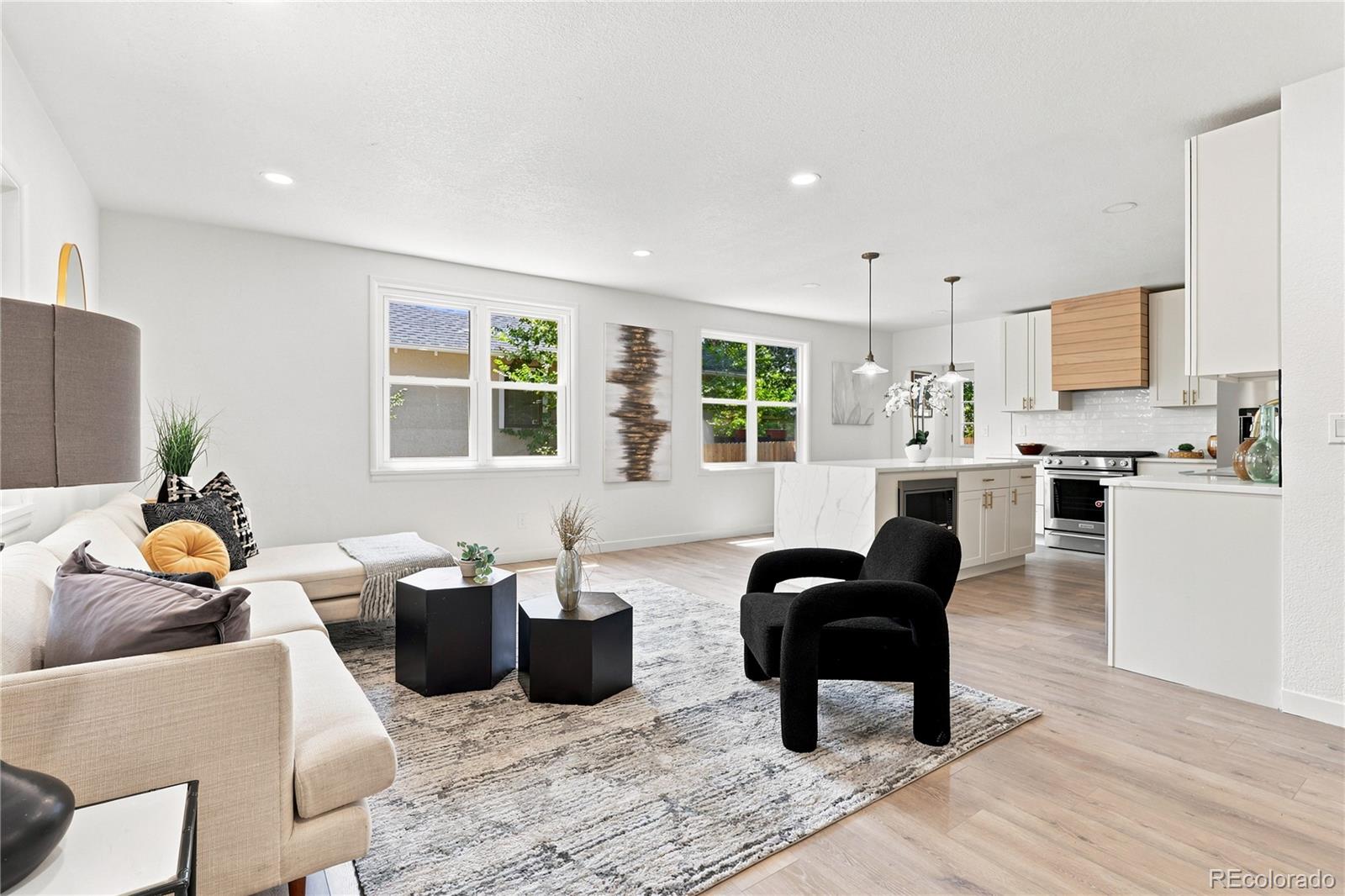 MLS Image #5 for 2055 s williams street,denver, Colorado