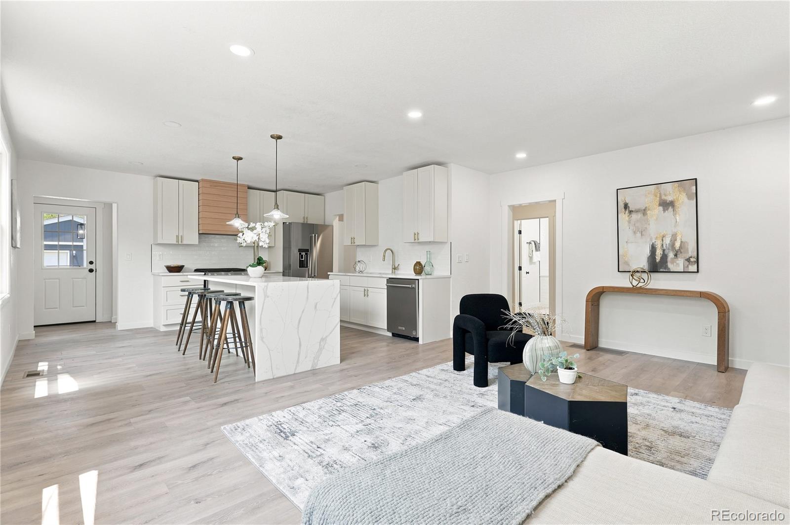 MLS Image #6 for 2055 s williams street,denver, Colorado