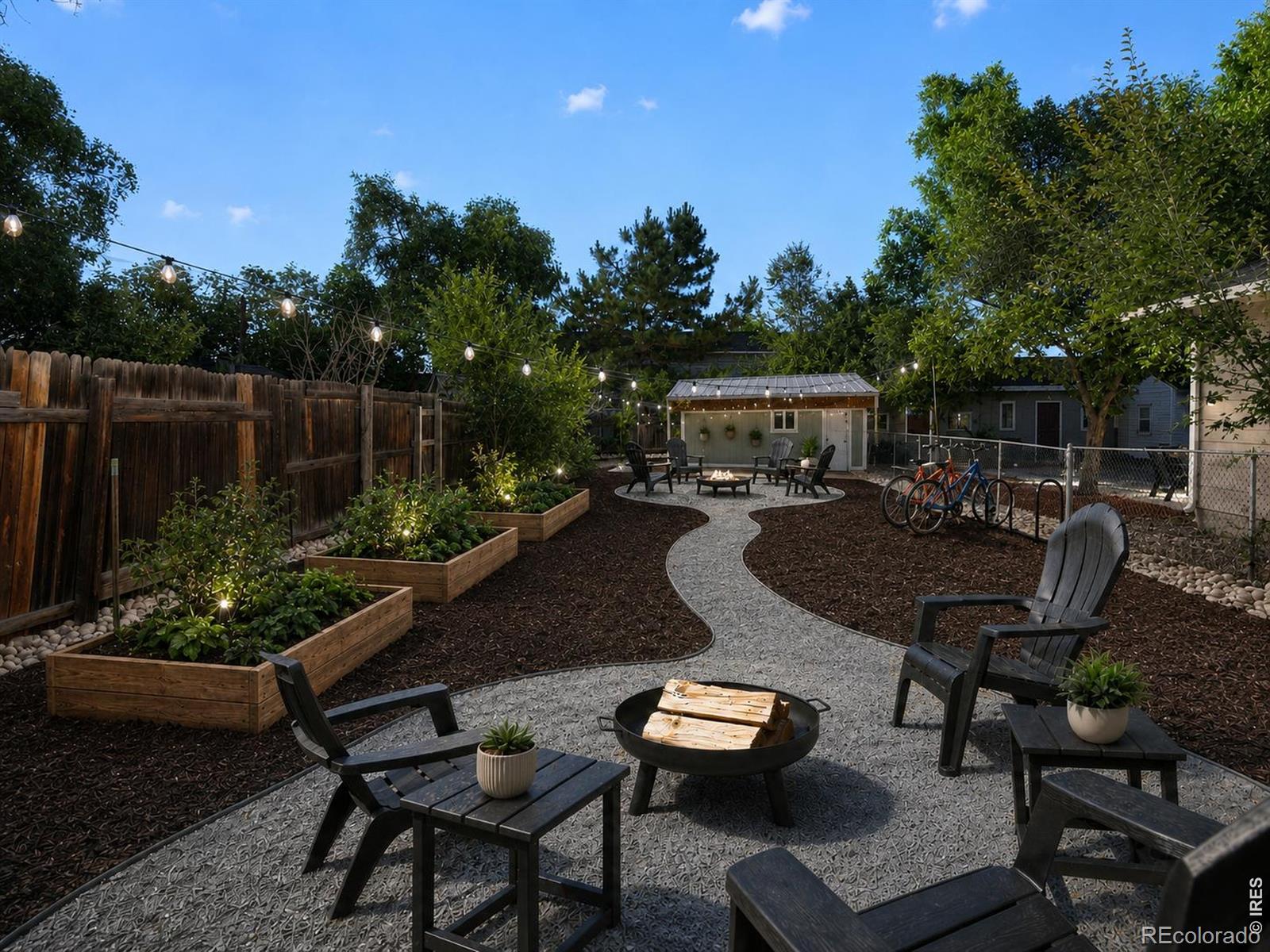 MLS Image #29 for 618 e magnolia street,fort collins, Colorado