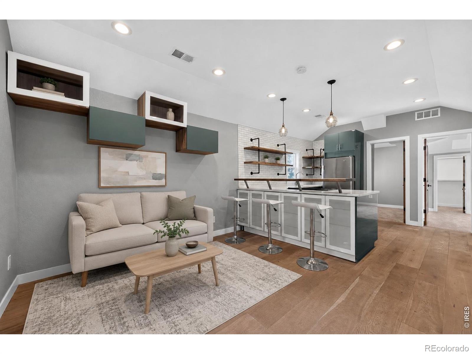 MLS Image #5 for 618 e magnolia street,fort collins, Colorado