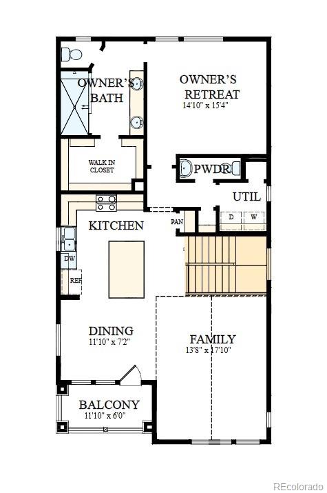 MLS Image #2 for 16193  promenade street,broomfield, Colorado