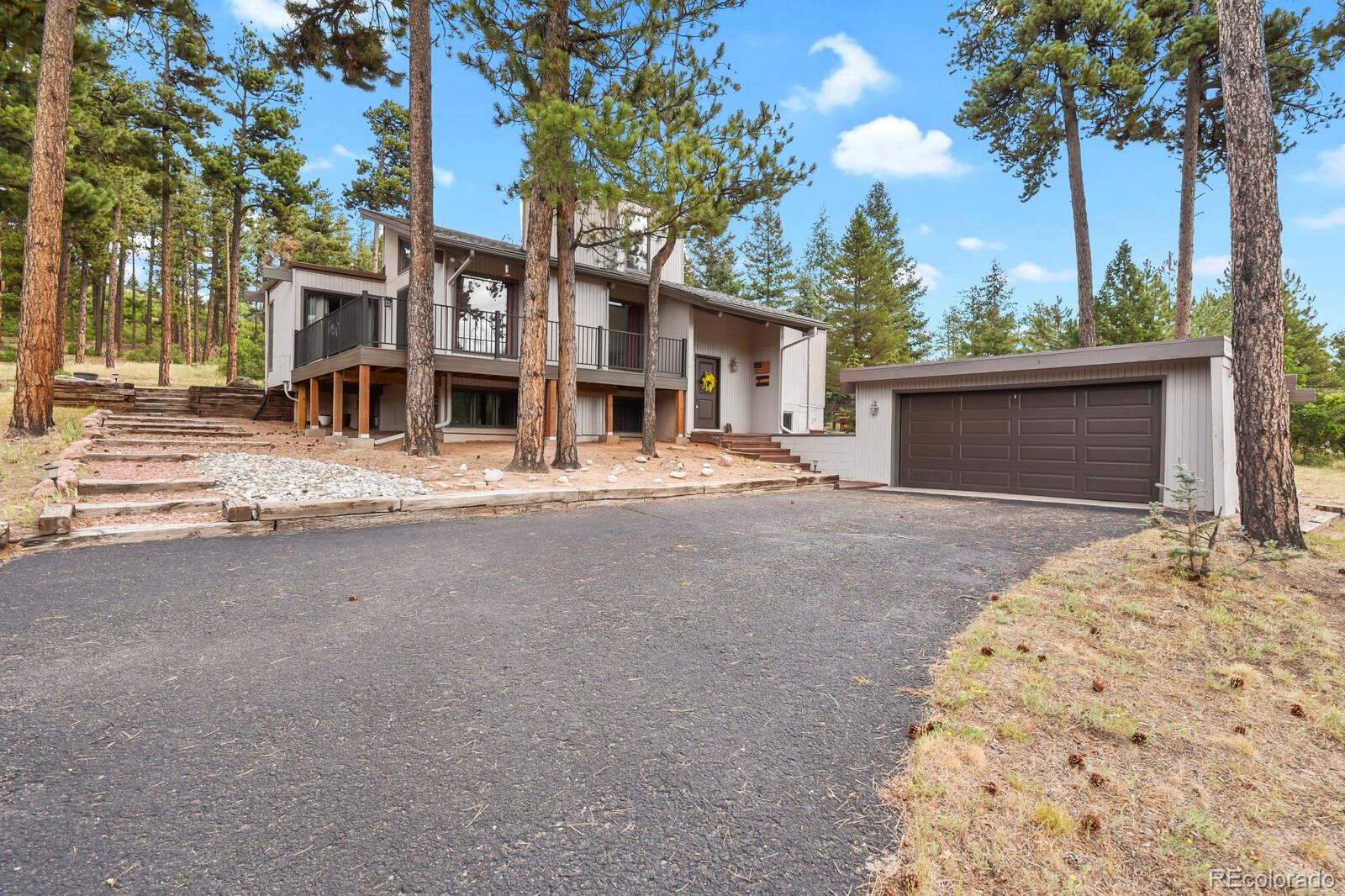 MLS Image #1 for 4751  red rock drive,larkspur, Colorado
