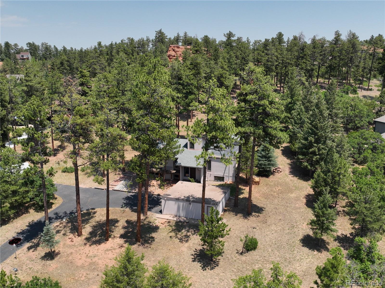 MLS Image #39 for 4751  red rock drive,larkspur, Colorado