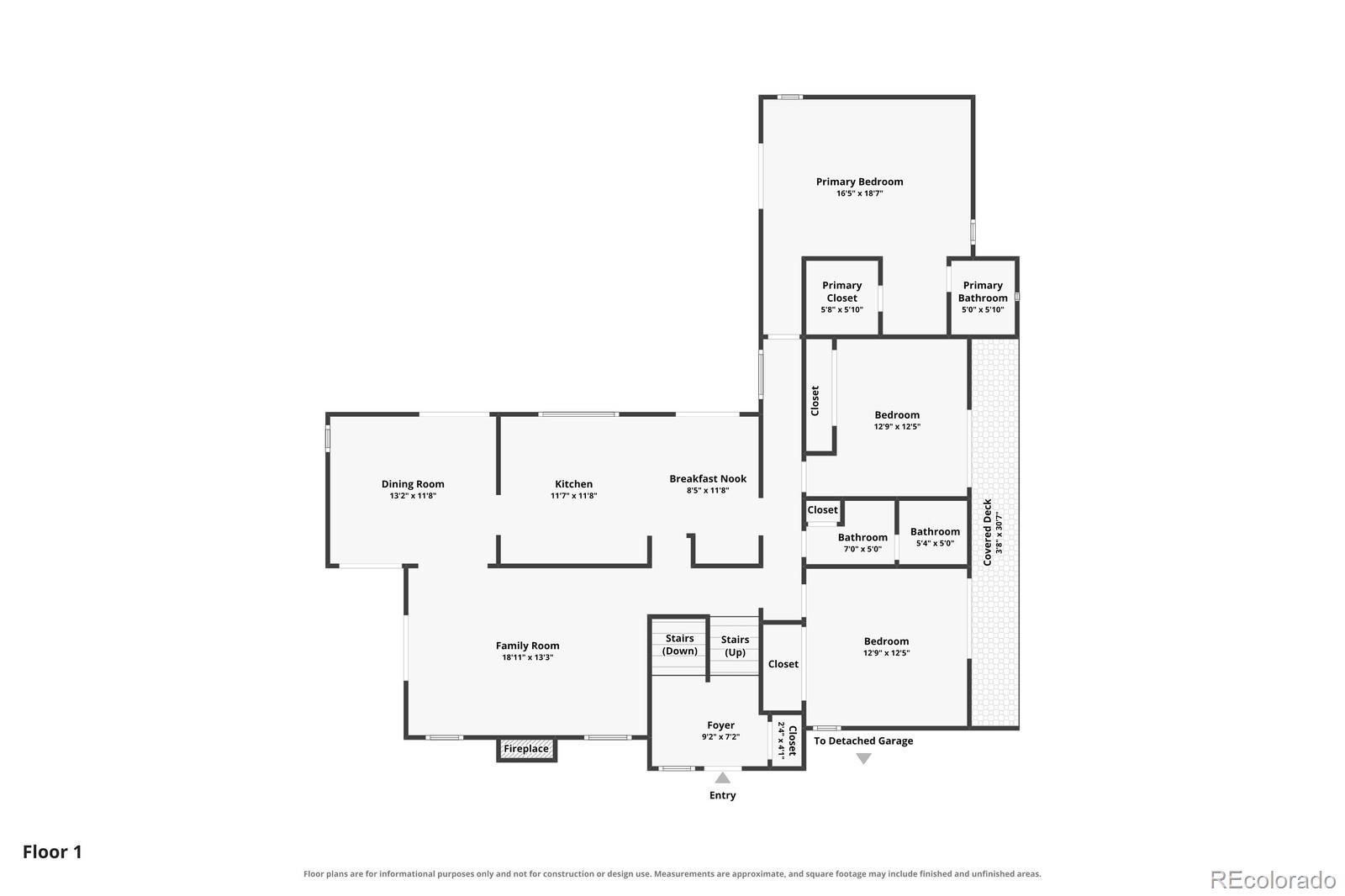 MLS Image #40 for 4751  red rock drive,larkspur, Colorado