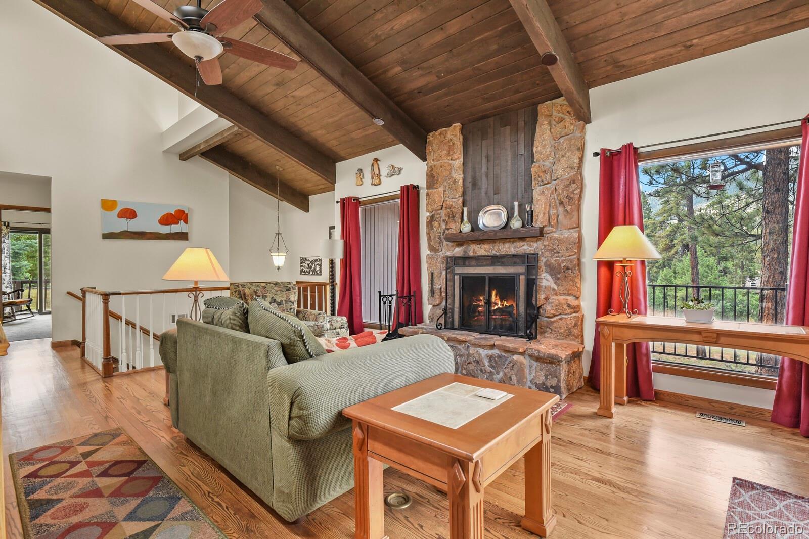 MLS Image #5 for 4751  red rock drive,larkspur, Colorado