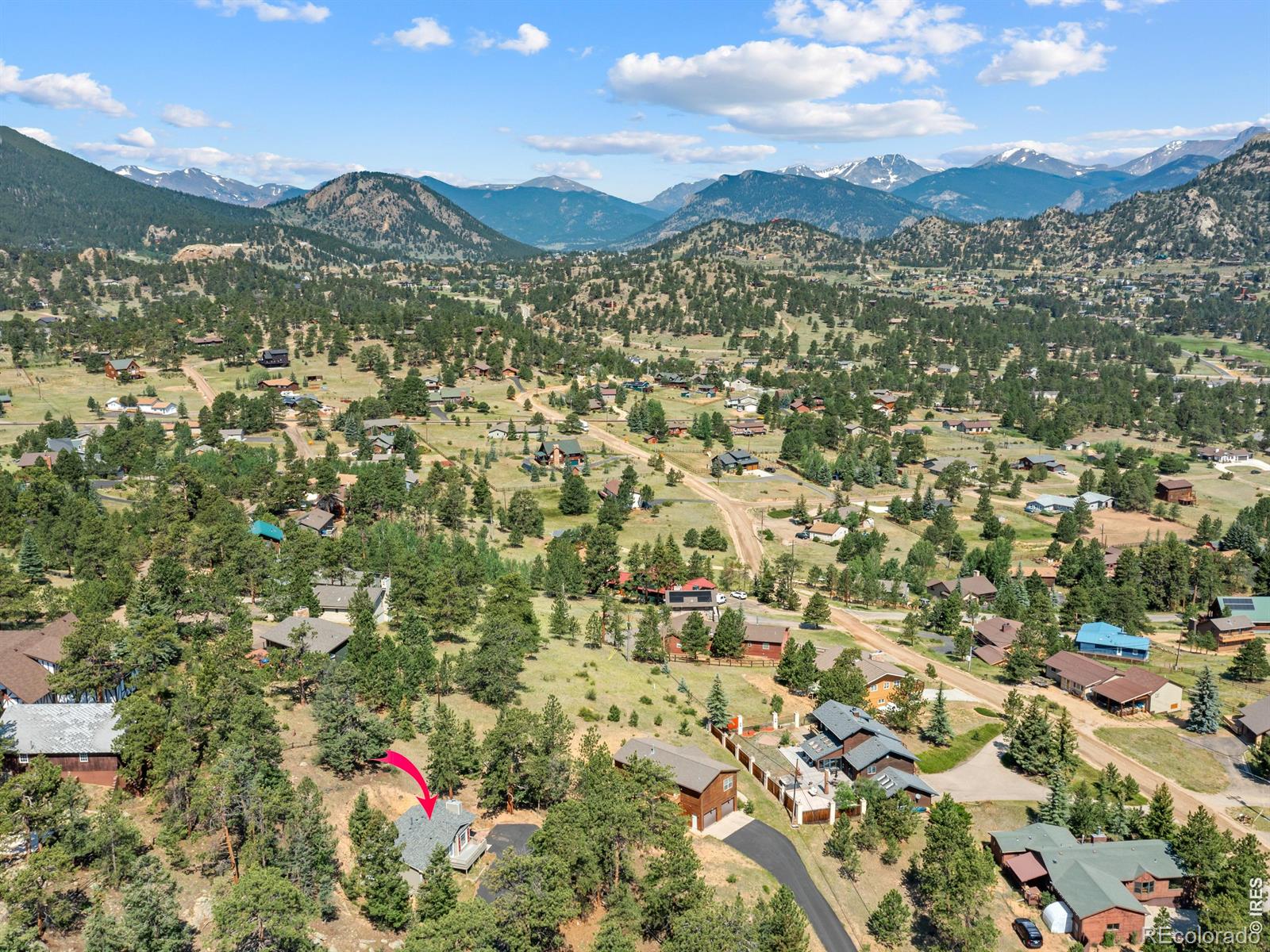 MLS Image #16 for 2709  sunrise court,estes park, Colorado