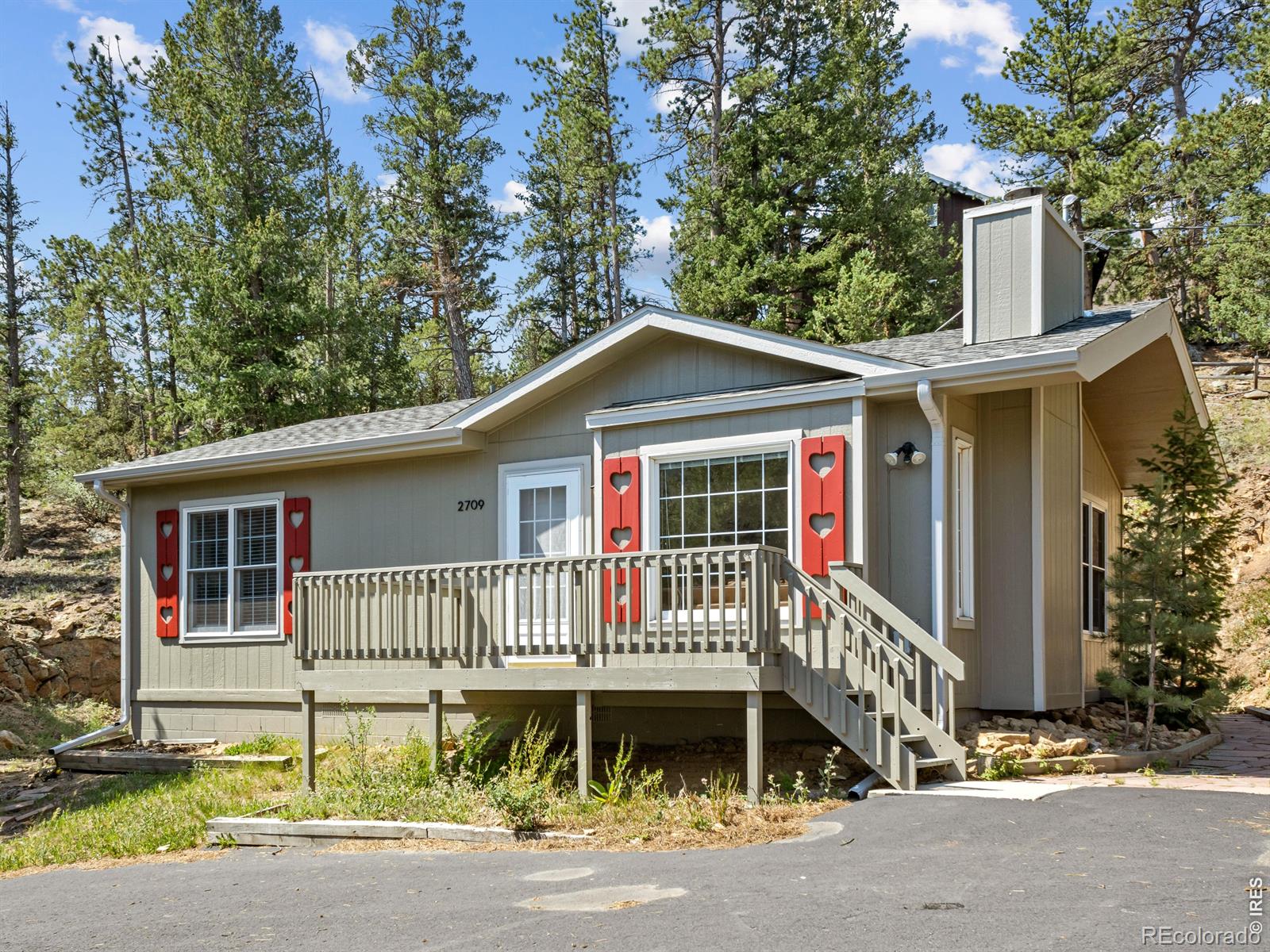 MLS Image #23 for 2709  sunrise court,estes park, Colorado
