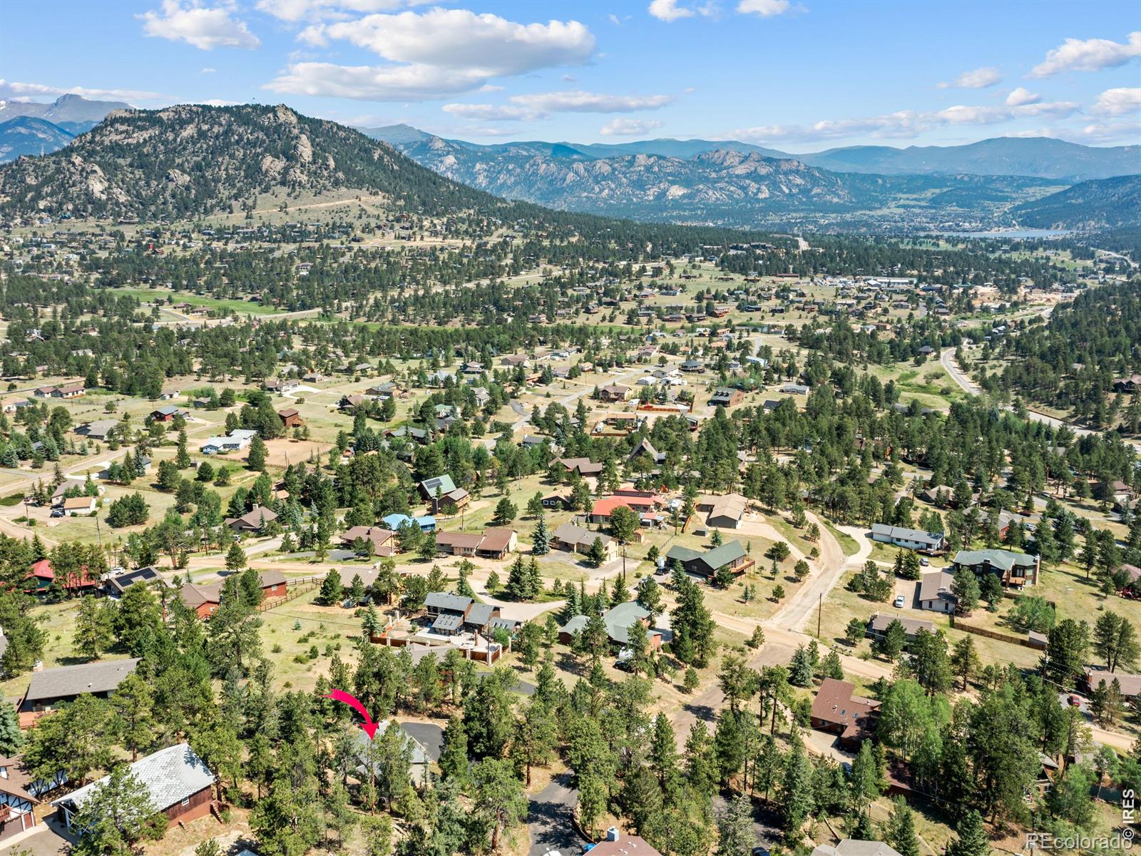 MLS Image #26 for 2709  sunrise court,estes park, Colorado