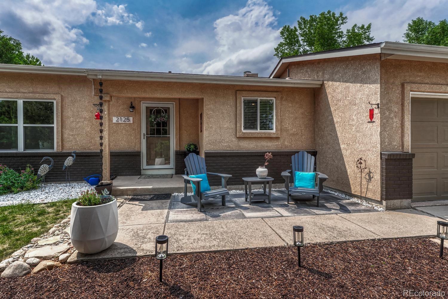 MLS Image #3 for 2125  westmoreland road,colorado springs, Colorado