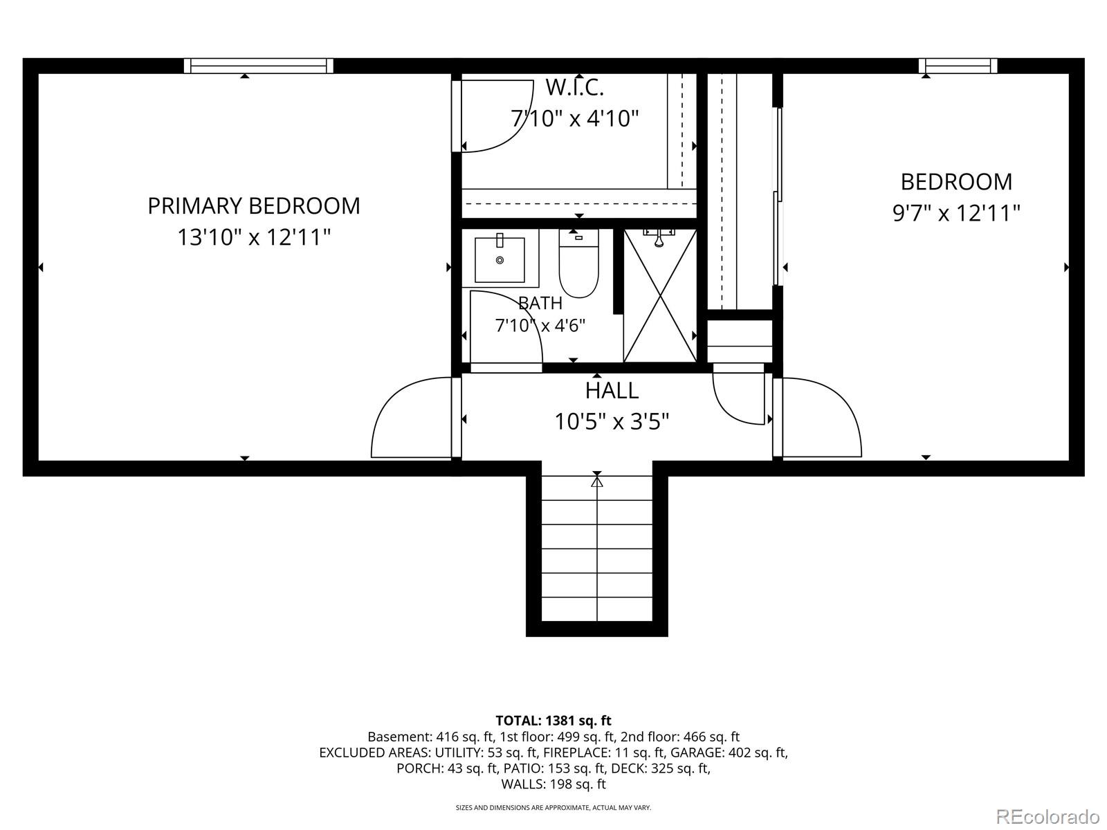 MLS Image #48 for 2125  westmoreland road,colorado springs, Colorado