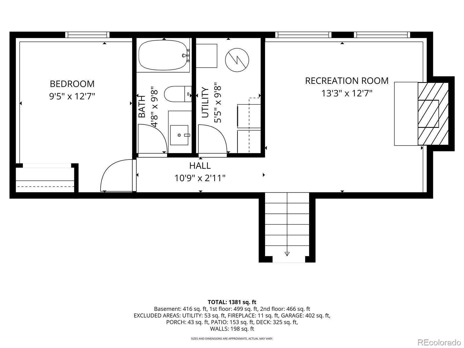 MLS Image #49 for 2125  westmoreland road,colorado springs, Colorado