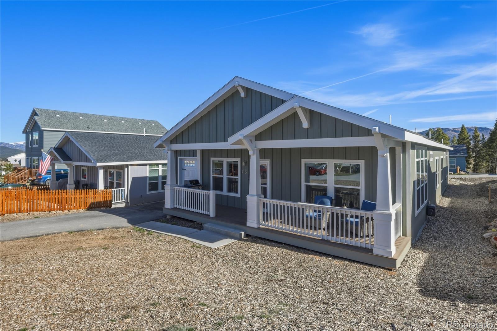 MLS Image #2 for 115  brooklyn circle,leadville, Colorado